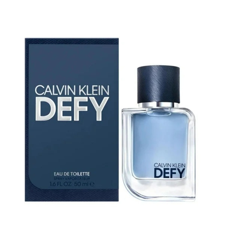Defy Eau De Toilette 3.4 oz.