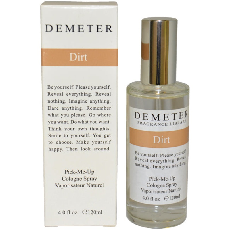 Dirt Cologne 4 oz.