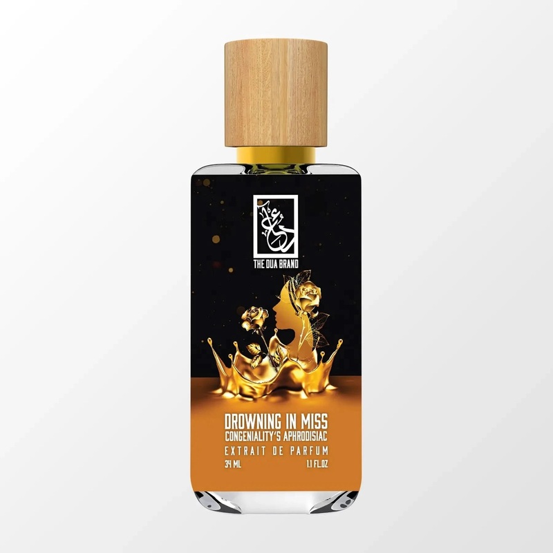 Drowning in Miss Congenialitys Aphrodisiac