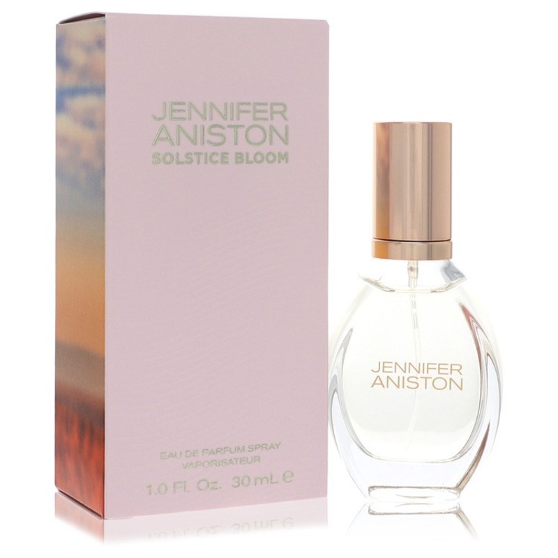 Jennifer Aniston Solstice Bloom by Jennifer Aniston Eau De Parfum Spray 1 oz for Women – Premium Designer Fragrance