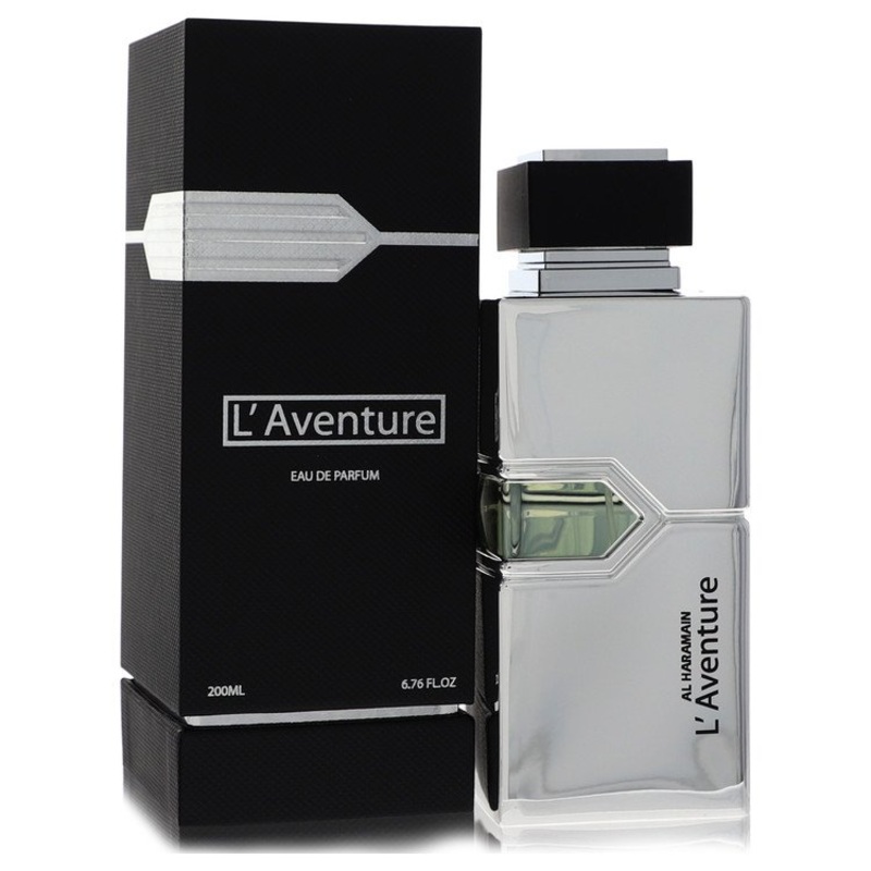 L’aventure by Al Haramain Eau De Parfum Spray 6.7 oz for Men – Premium Designer Fragrance
