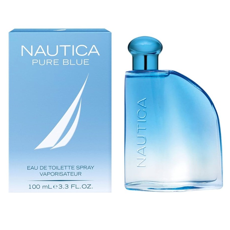 Nautica Pure Blue 100ML EDT Spray (M)