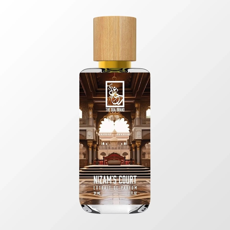 Nizam’s Court 34ML Bottle