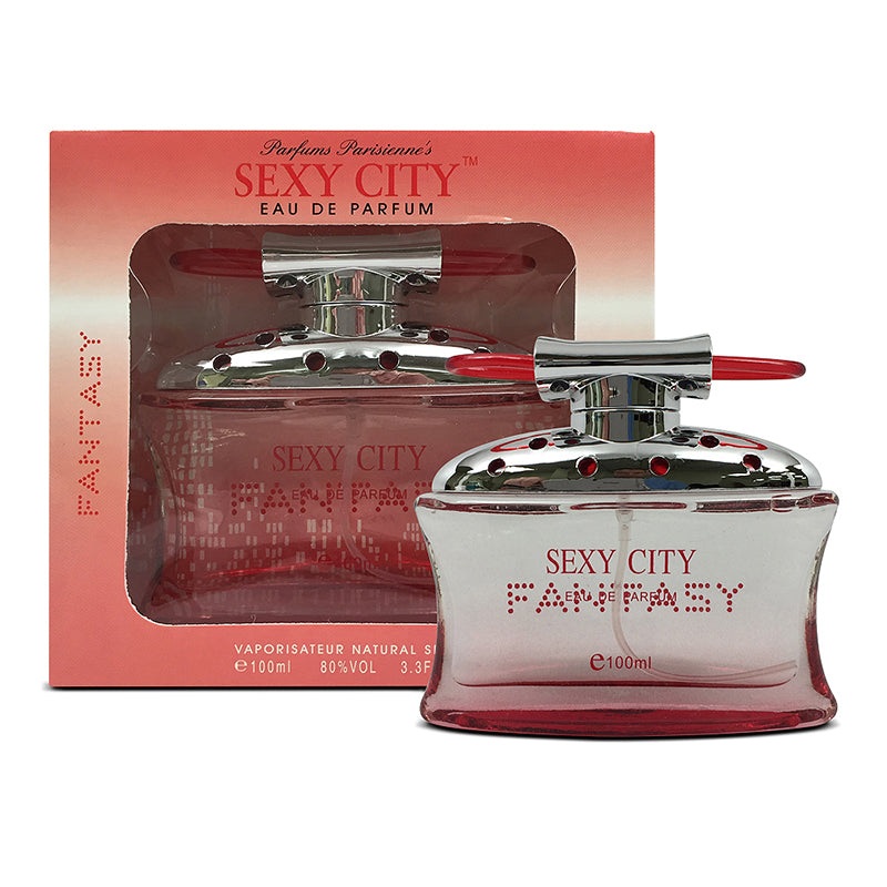 Sex In The City Fantasy 100ml EDP (L) SP