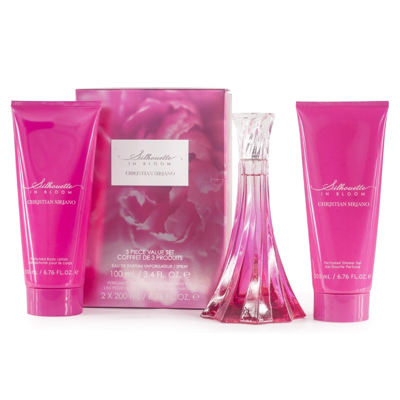 Silhouette In Bloom Gift Set 3.4 oz.