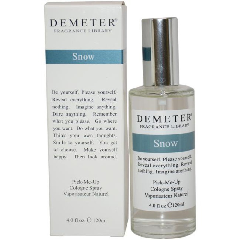 Snow Perfume 4 oz.