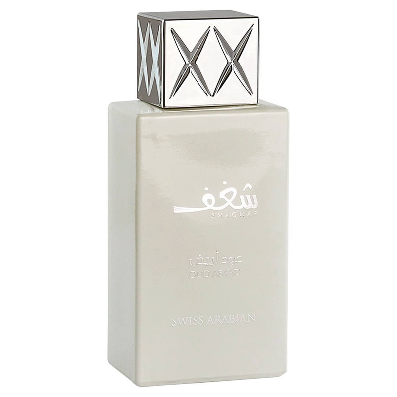 Swiss Arabian Shaghaf Oud Abyad EDP 75ml