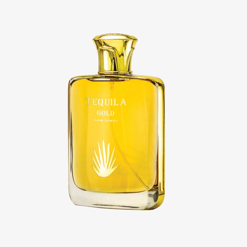 Tequila Gold For Men By Tequila Eau de Parfum Spray 3.3 oz