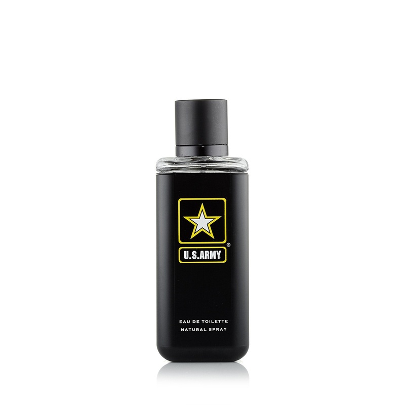 Us Army Black Box Eau De Toilette 3.3 oz.