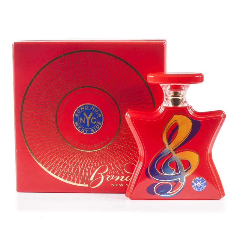 West Side Eau De Parfum 3.3 oz.