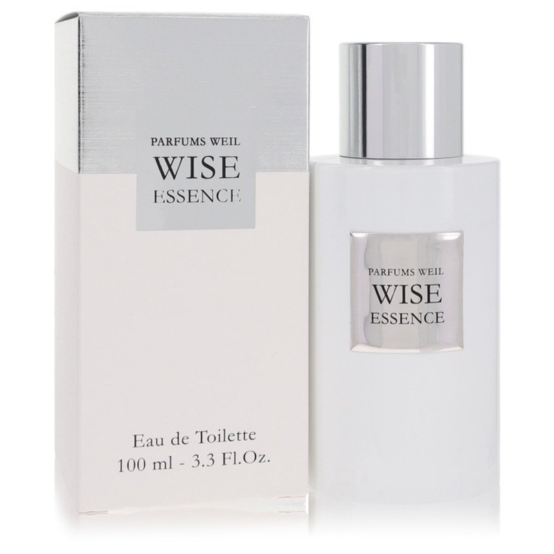 Wise Essence by Weil Eau De Toilette Spray 3.3 oz for Men – Premium Designer Fragrance
