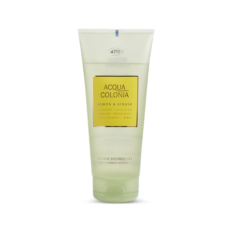 Acqua Colonia Glowing Starfruit & White Flowers Shower Gel 6.8 oz