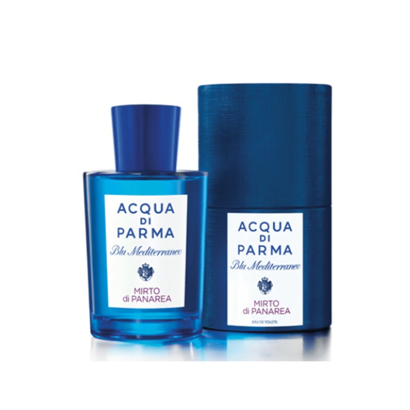 Acqua Di Parma Blu Mediterraneo Mirto di Panarea Eau de Toilette Unisex Spray (75ml) 75ml