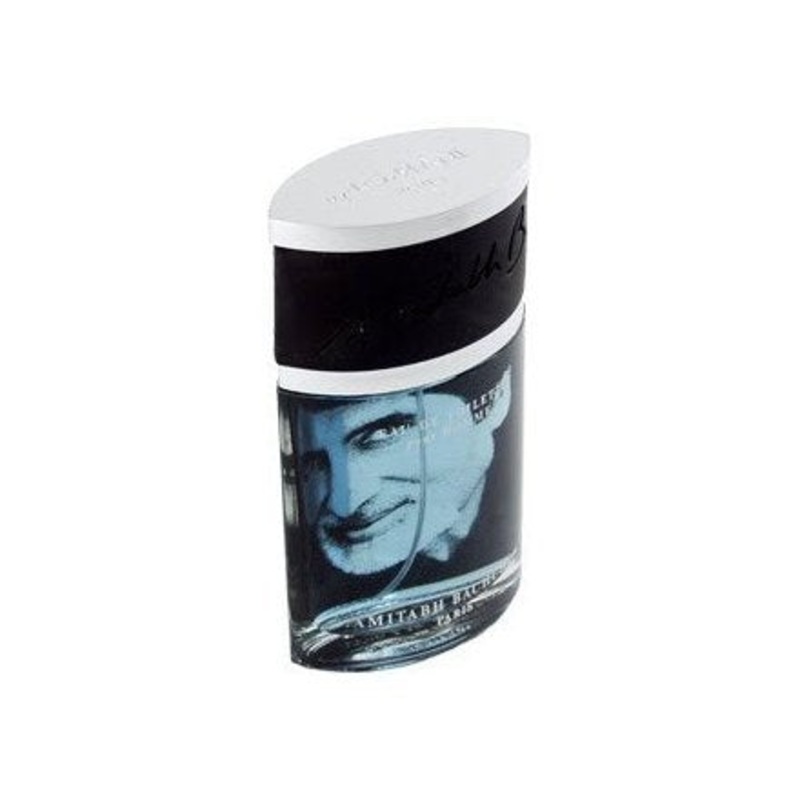 Amitabh Bachchan by Lomani 3.3 OZ Eau de Toilette Spray for Men