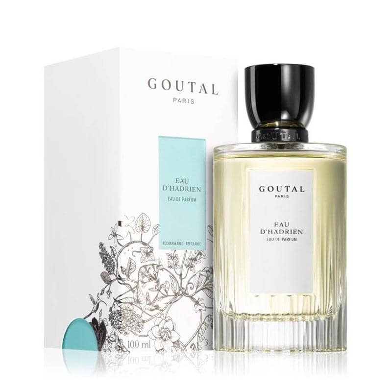 Annick Goutal Eau D’Hadrien (Refillable) 100ml EDP (M) SP