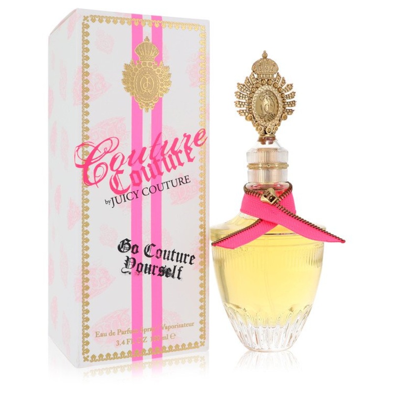 Couture Couture by Juicy Couture Eau De Parfum Spray 3.4 oz for Women – Premium Designer Fragrance