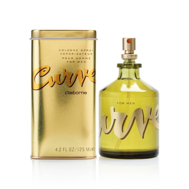 Curve by Liz Claiborne for Men 6.8 oz Cologne Spray
