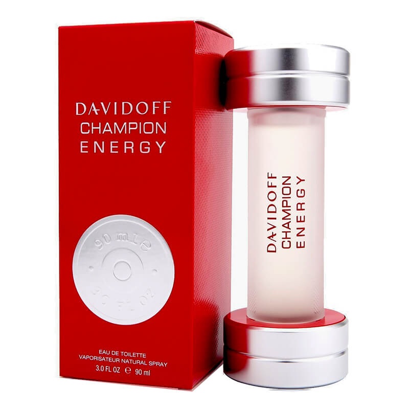 Davidoff Champion Energy 90ml EDT (M) SP