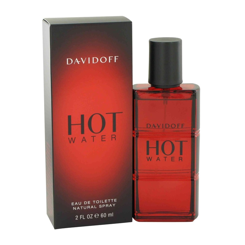 Davidoff Hot Water 60ml EDT (M) SP