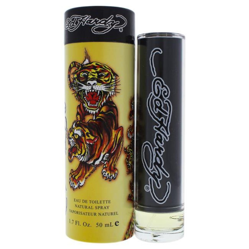 Ed Hardy Cologne 1.7 oz.