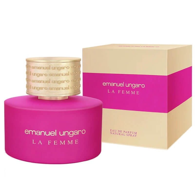 Emanuel Ungaro La Femme 100ml EDP (L) SP