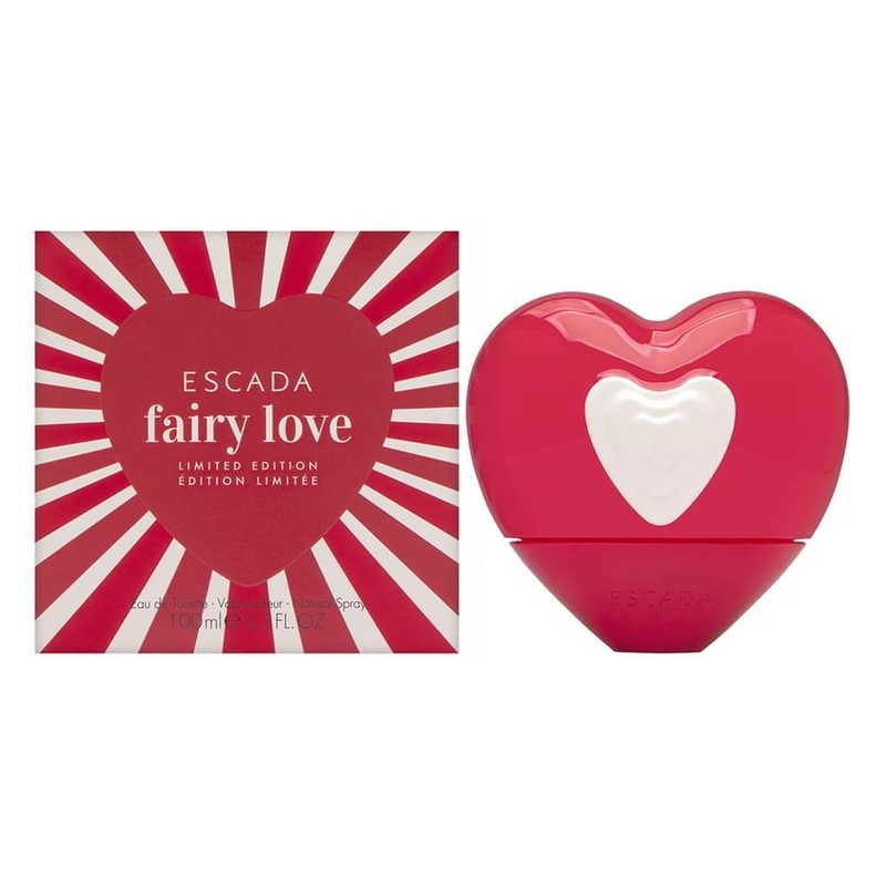 Esacada Fairy Love for Women 3.3 oz Eau de Toilette Spray Limited Edition