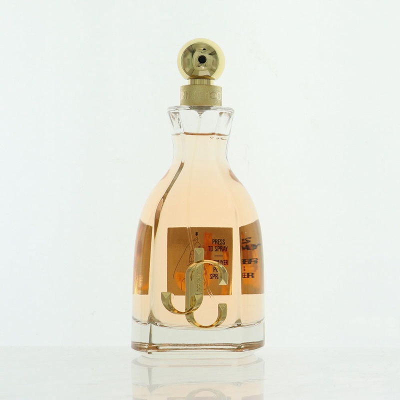 I Want Choo By Jimmy Choo Perfume 4.1 Oz Edp Spray For Women – Tester