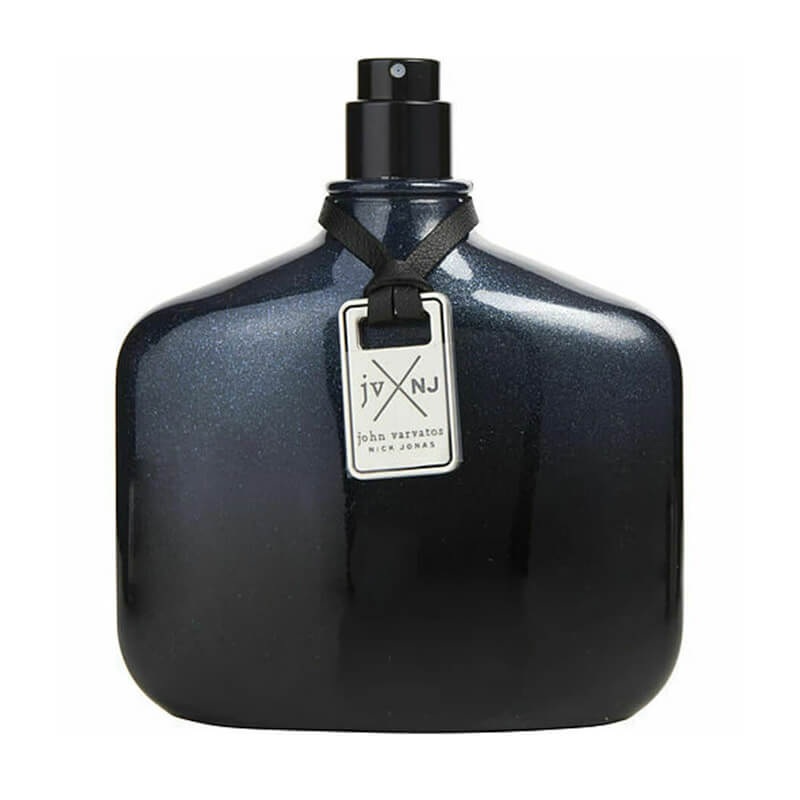 John Varvatos JV X NJ John Varvatos Nick Jonas (Blue) (Tester No Cap) 125ml EDT (M) SP