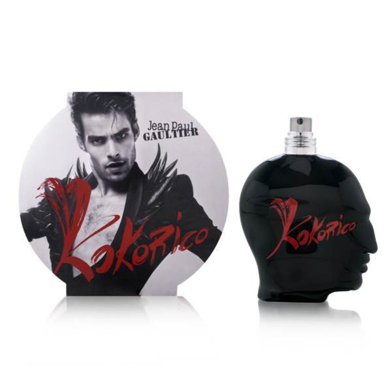 Kokorico by Jean Paul Gaultier 3.3 Oz. Eau De Toilette For Men