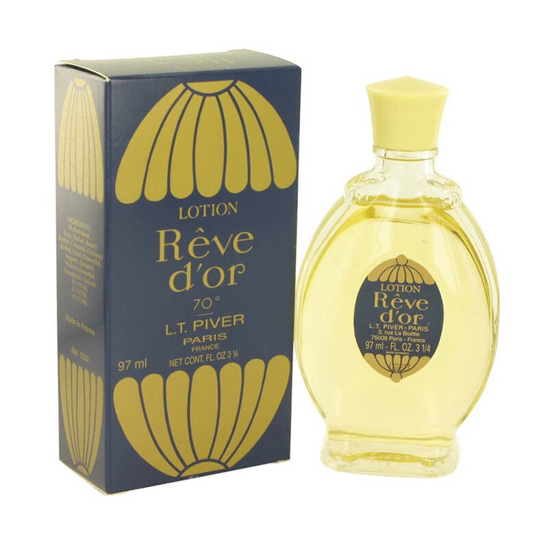 L.T. Piver Reve d’Or Perfumed Lotion 97ml (L) Splash