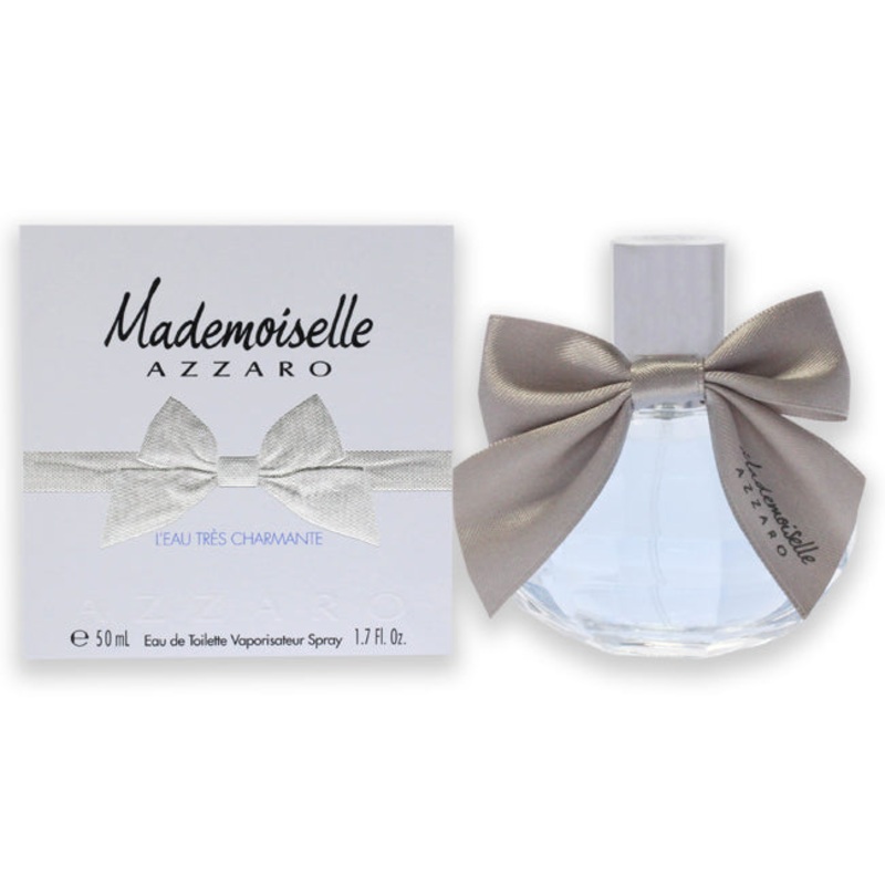 Mademoiselle Leau Tres Charmante Perfume 1.7 oz.