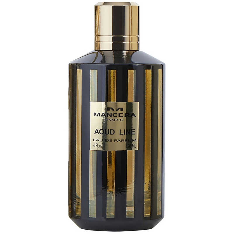 Mancera Aoud Line Eau de Parfum Unisex 2ml