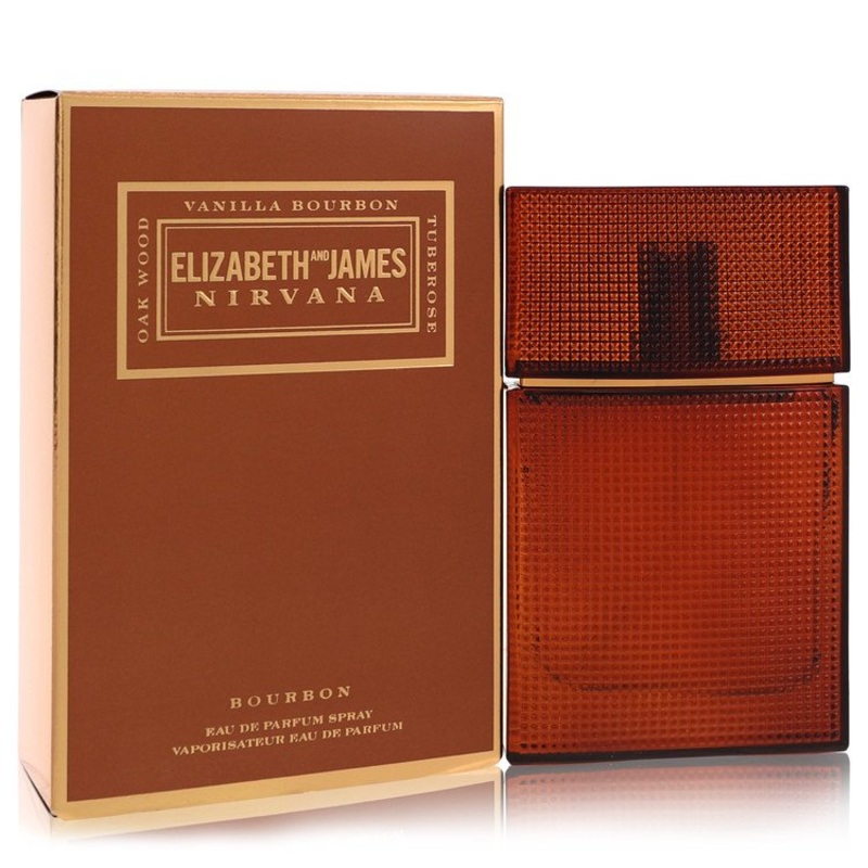 Nirvana Bourbon by Elizabeth and James Eau De Parfum Spray 1.7 oz for Women – Premium Designer Fragrance