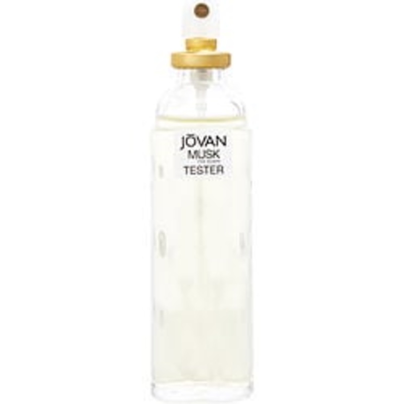 Perfume Jovan Musk 2.0  Concentrated EDC Spray Tester for Women