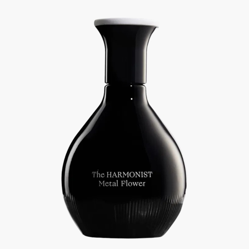 The Harmonist Metal Flower Parfum 1.7 oz/ 50 ml Retail Bottle