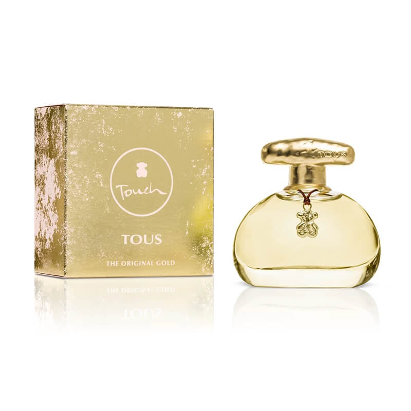 Tous Touch The Original Gold 50ml EDT (L) SP
