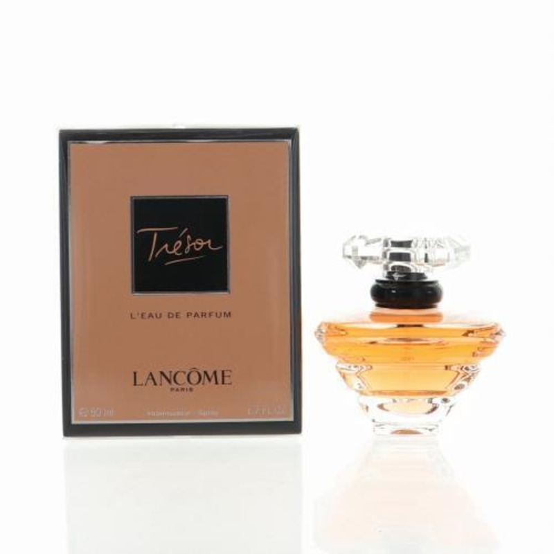 Tresor By Lancome 1.7 Oz Eau De Parfum Spray For Women In Box