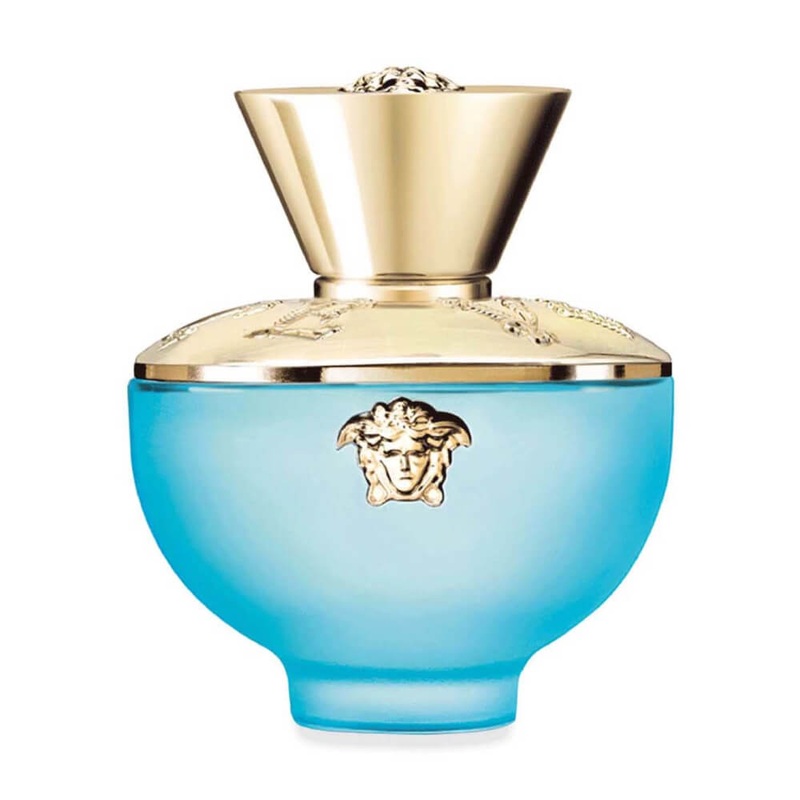 Versace Dylan Turquoise EDT for Women 100ml