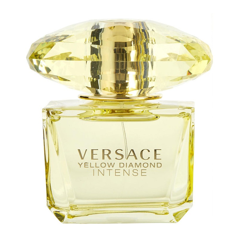 Versace Yellow Diamond Intense Eau de Parfum for Women 5ml Atomizer Black