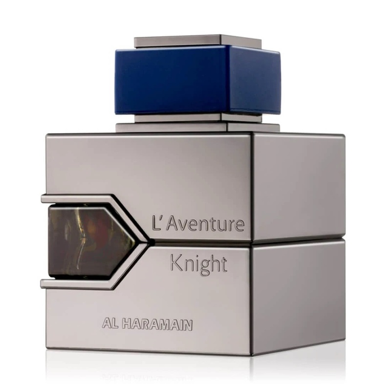 Al Haramain L’Aventure Knight EDP for Men 100ml