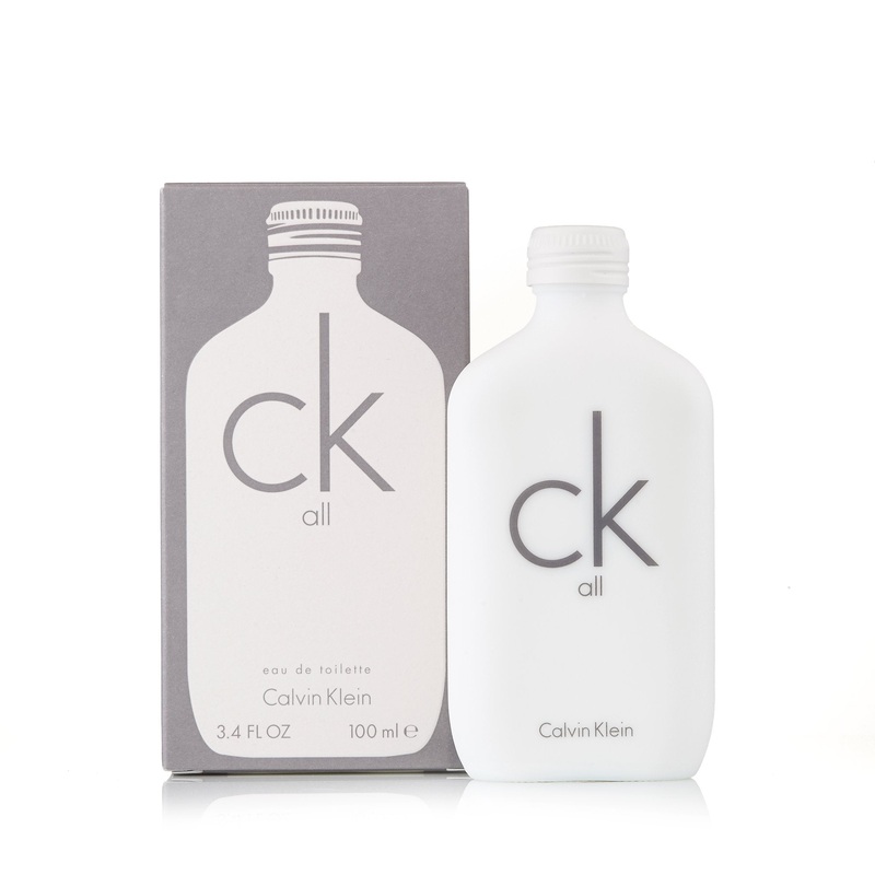 All Eau De Toilette 3.4 oz.