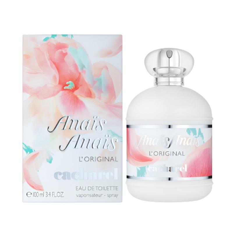 Anais Anais L’Original Eau De Toilette 3.4 Oz