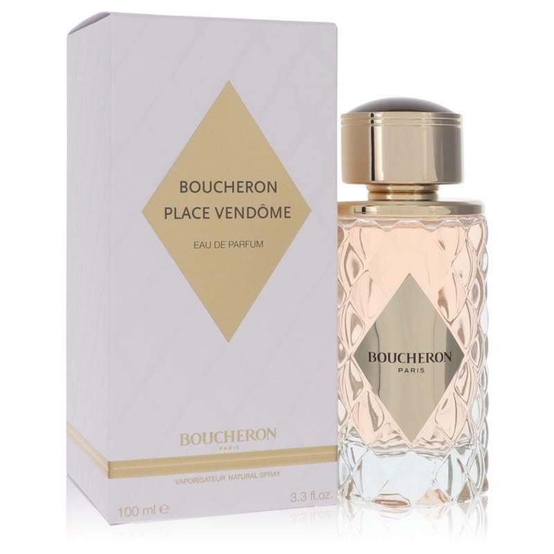 Boucheron Place Vendome by Boucheron Eau De Parfum Spray 3.4 oz / 100 ml for Women
