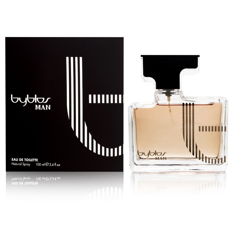 Byblos Man by Byblos for Men 3.4 oz Eau de Toilette Spray