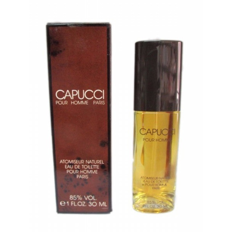 Capucci by Roberto Capucci 3.4 Oz. Eau De Toilette For Men