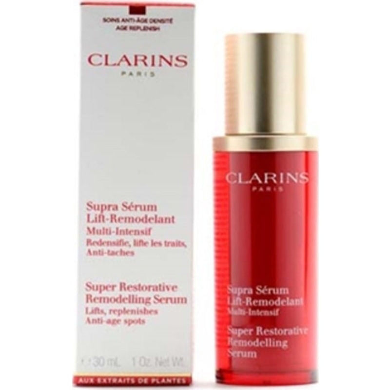 Clarins Super Restorative Remodelling Serum by Clarins 1.0 Oz. Serum For Unisex