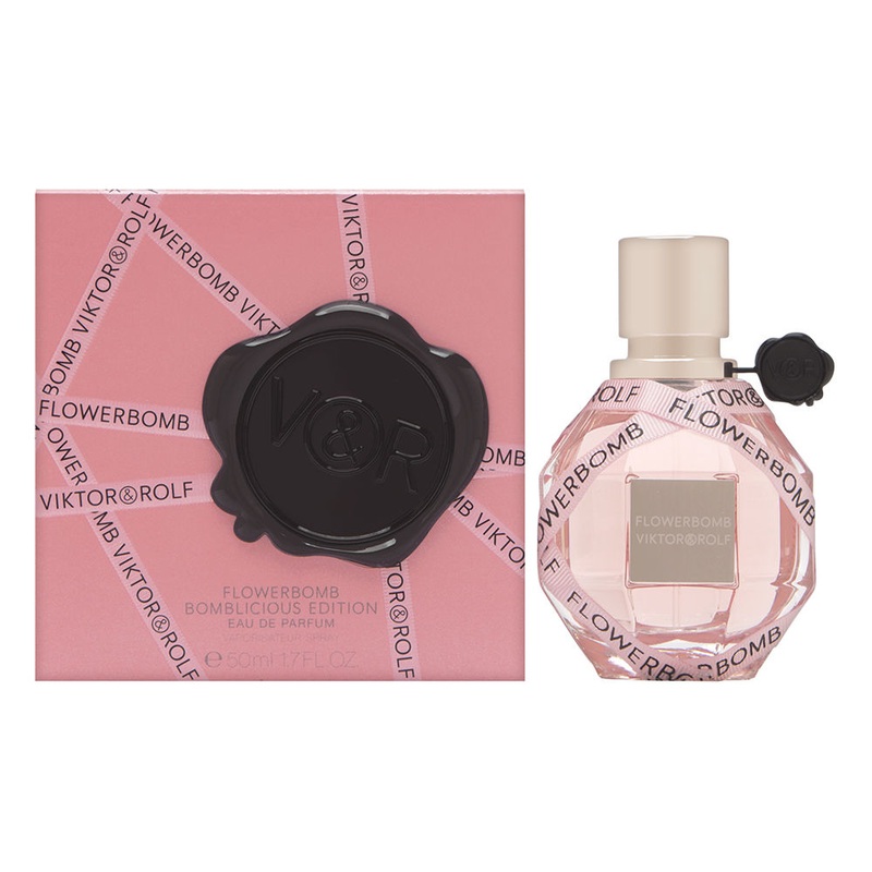 Flowerbomb Bomblicious by Viktor & Rolf for Women 1.7 oz Eau de Parfum Spray