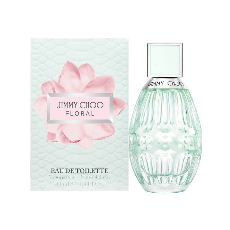 Jimmy Choo Jimmy Choo Floral 40ml EDT (L) SP