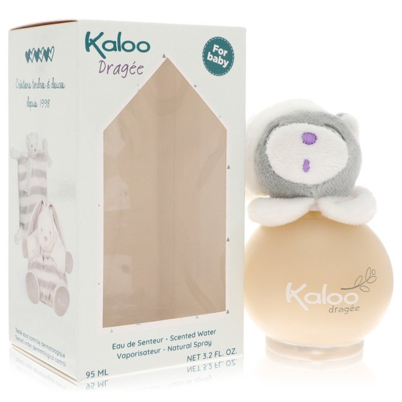 Kaloo Dragee by Kaloo For Men Eau De Senteur Spray (Alcohol free) 3.2 oz