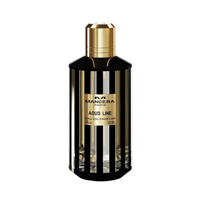Mancera Aoud Line EDP Unisex 120ml